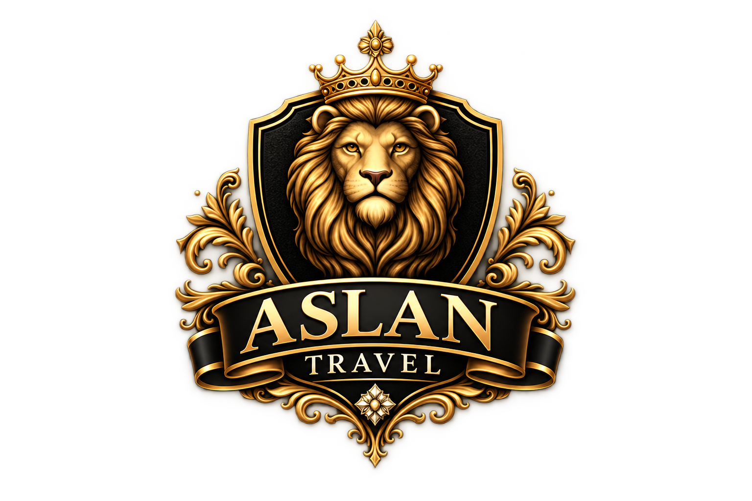 Aslan Logo no Background